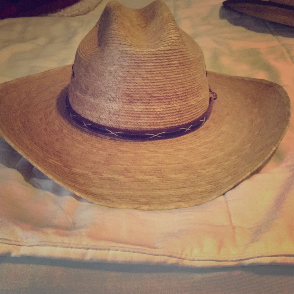 Men’s cowboy hat 7 1/2